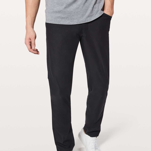 Lululemon ABC Pants Classic Size 38 X 33" - Black